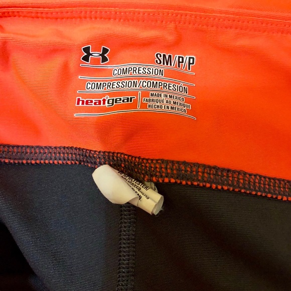 Under armour leggings size small - Picture 2 of 2
